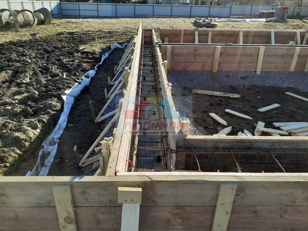 Фундамент лецнитца фундамент куйабыз. штукатурка: 3800 KGS ᐈ Бетонщики ...