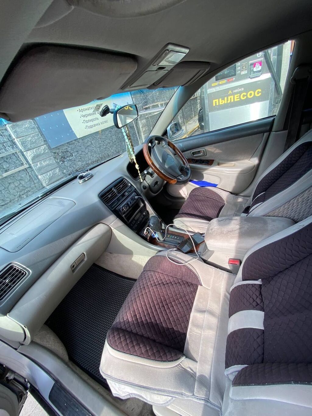 Toyota Windom: 1997 г., 2.5 л, Автомат, Бензин, Седан: фото 3