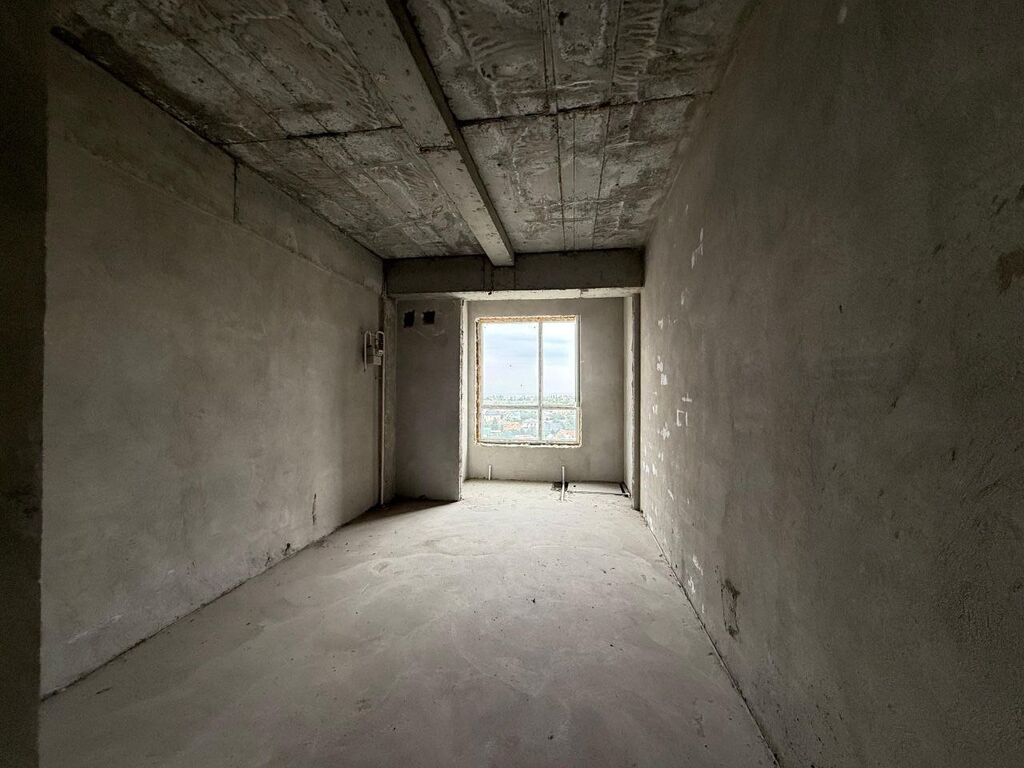 2 комнаты, 72 м², Индивидуалка, 12 этаж, ПСО (под самоотделку): фото 6