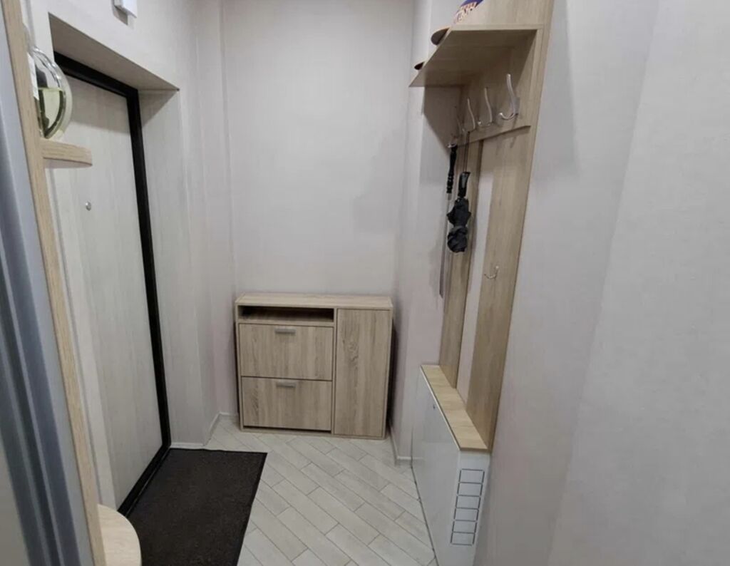 1 комната, 33 м², 104 серия, 2 этаж, Косметический ремонт: фото 4