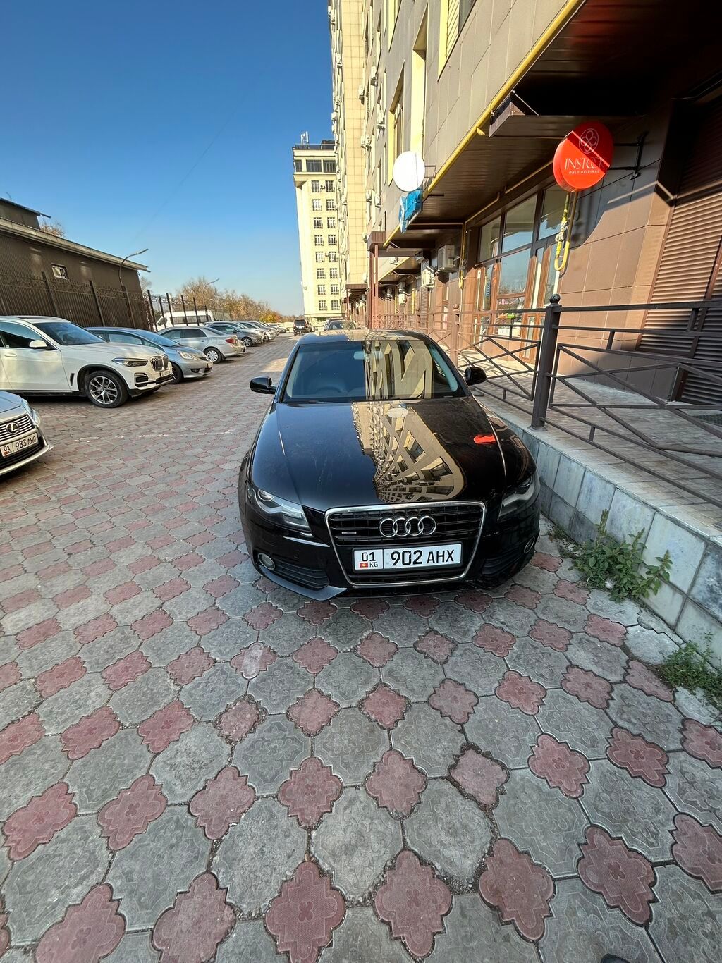 Audi A4 allroad: 2010 г., 2 л, Автомат, Бензин, Седан: фото 2