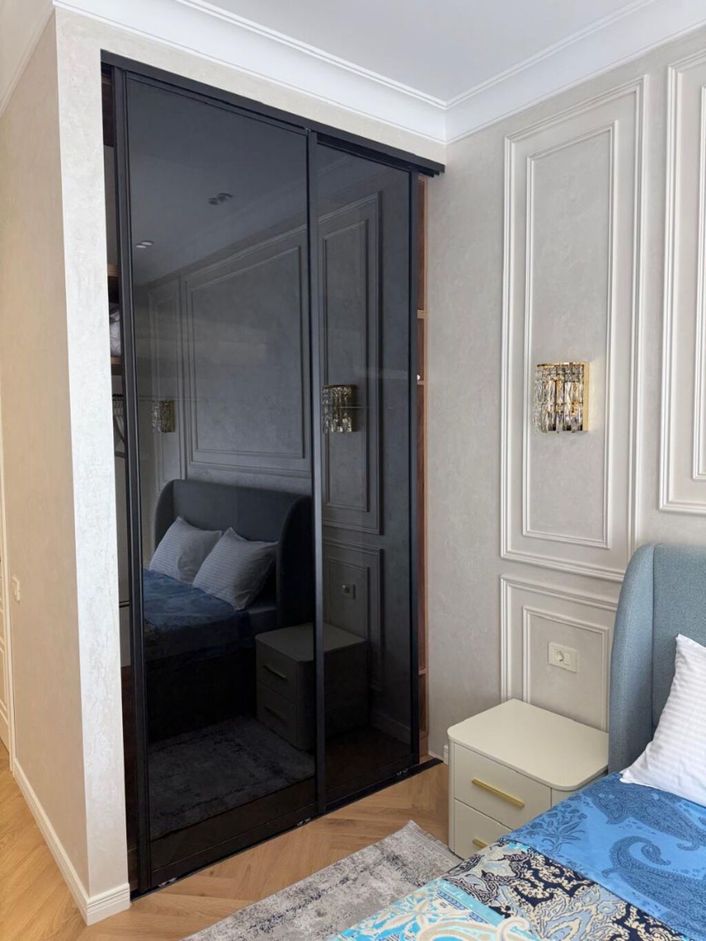 İzmir Residence – İzmir küçəsi | 4 Otaqlı Mənzil Kirayə Verilir! 📍