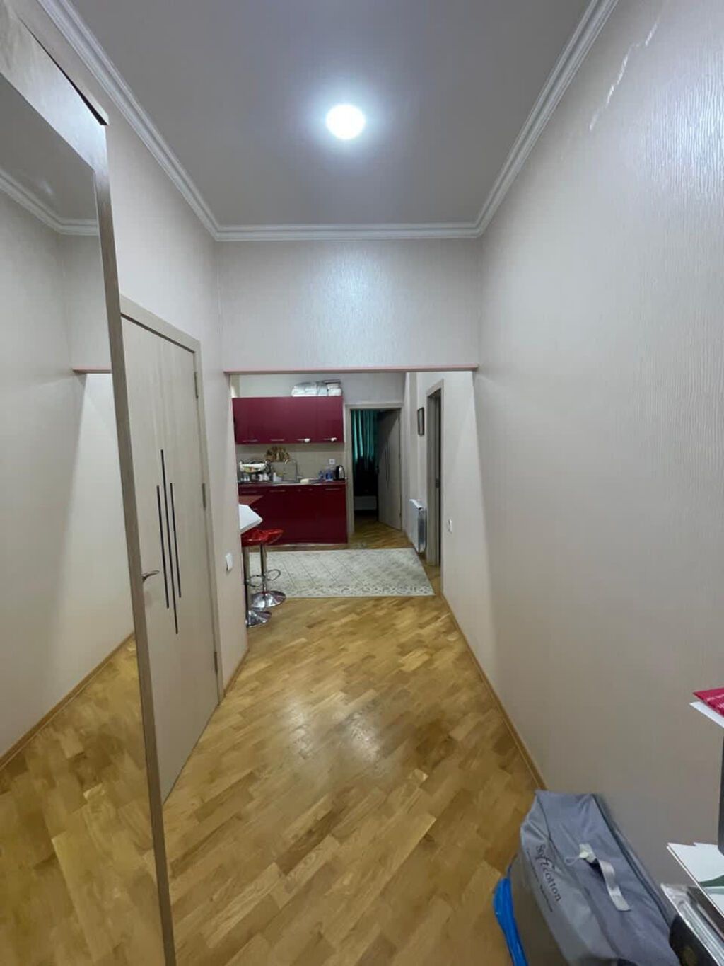 2 otaqlı, Yeni tikili, 72 kv. m