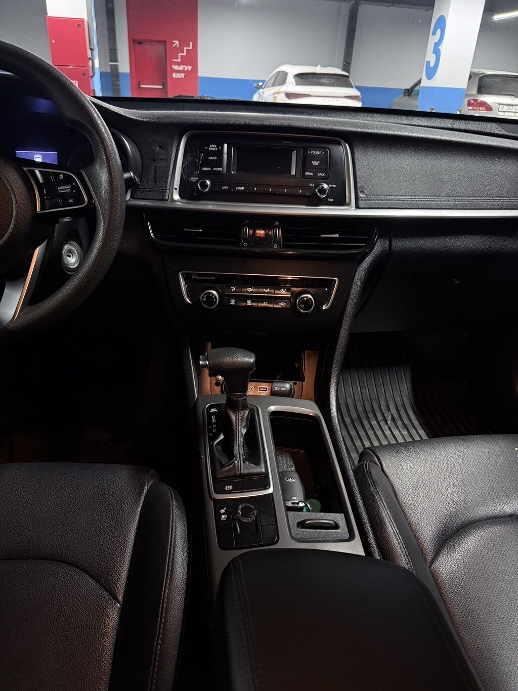 Kia K5: 2020 г., 2 л, Автомат, Газ, Седан: фото 5