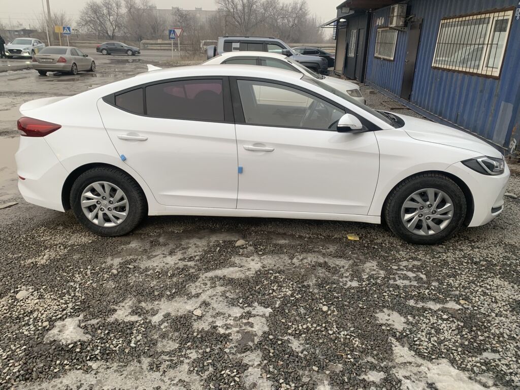 Hyundai Avante