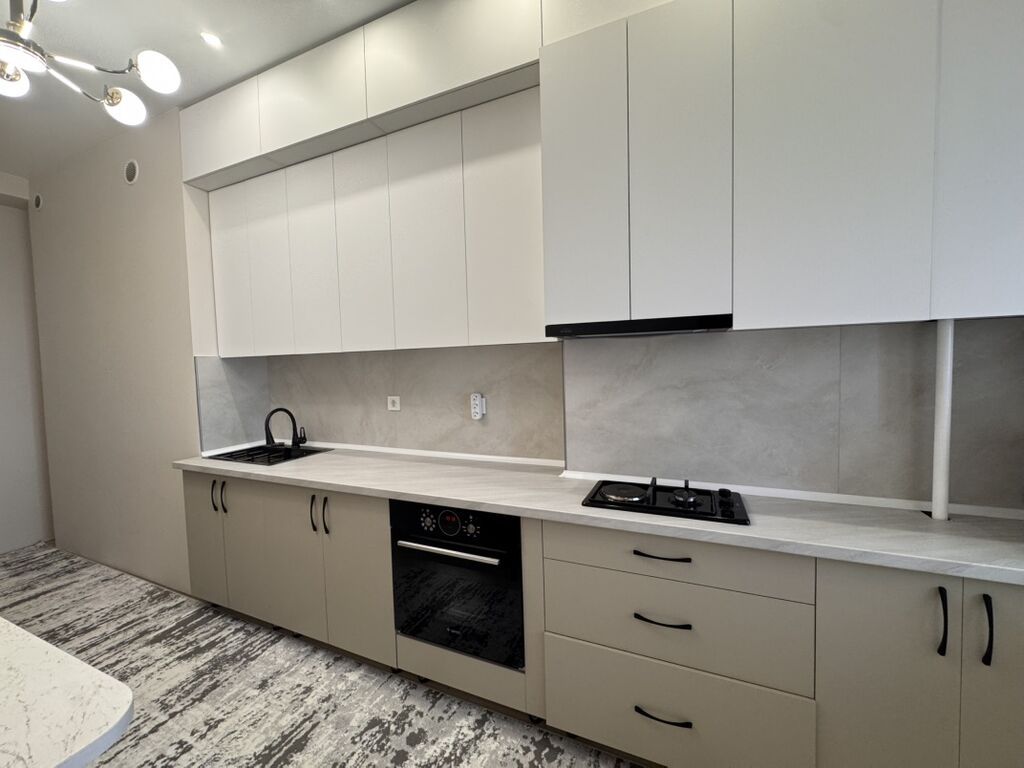 1 комната, 49 м², Элитка, 8 этаж, Евроремонт: фото 4