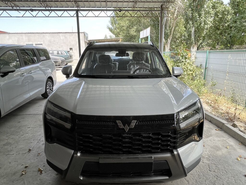 Wuling Startlight 560 PHEV– современный 5‑дверный кроссовер с: фото 2