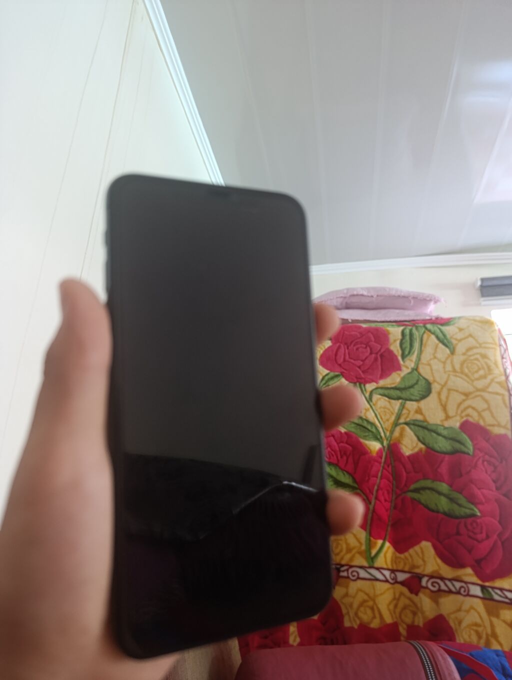 IPhone 11 Pro Max, тёмно‑серый (Space Gray) - Экран 5.8", Super: фото 2