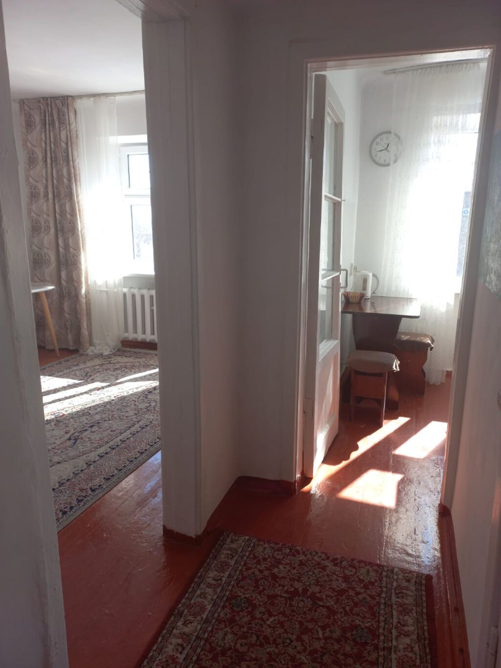1 комната, 31 м², Политех Хрущевка, 4 этаж, Косметический ремонт: фото 5