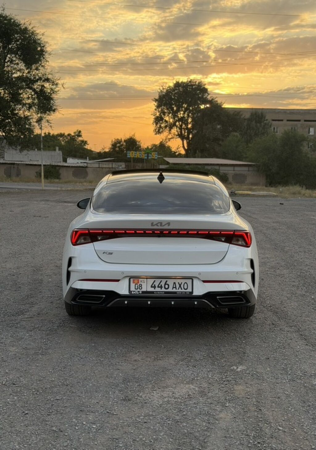 Kia K5: 2021 г., 1.6 л, Автомат, Бензин, Седан: фото 6