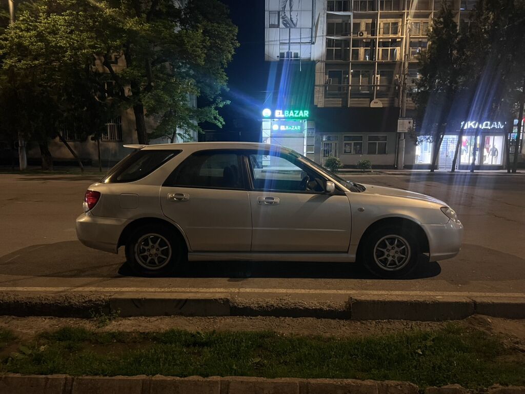 Subaru Impreza: 2003 г., Универсал: фото 2