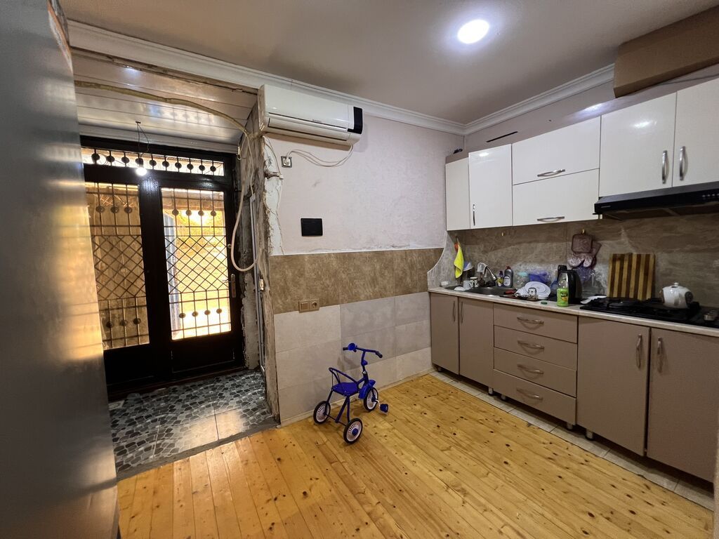 2 otaqlı, 45 kv. m