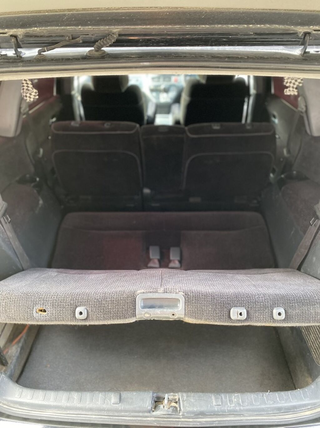 Honda Odyssey: 2003 г., 2.3 л, Автомат, Бензин, Универсал: фото 6