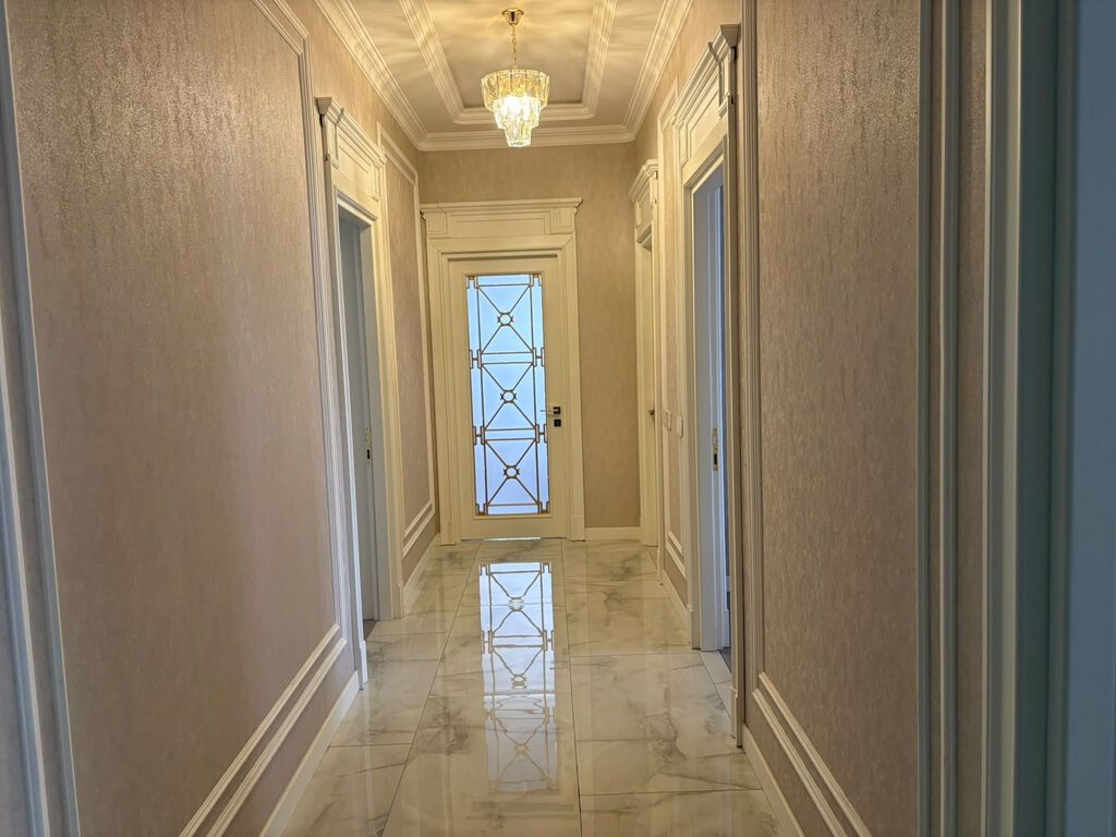 ✨ Nərimanovda, Təbriz Küçəsində "Estal MTK"-da 218 m² Lüks 5 Otaqlı