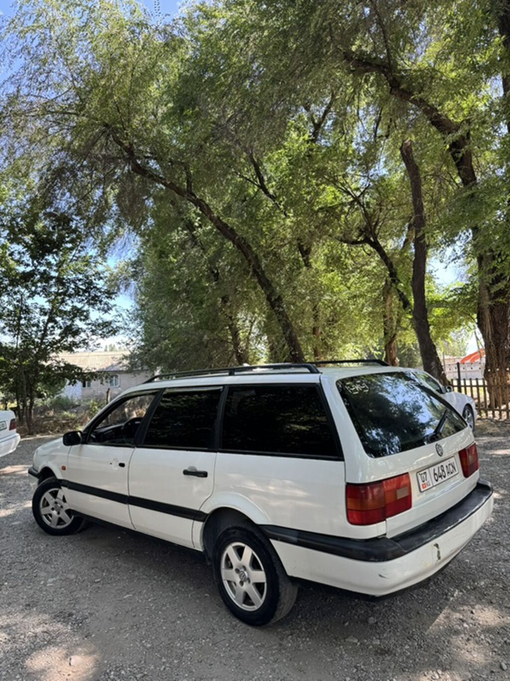 Volkswagen Passat Variant: 1995 г., 2 л, Механика, Бензин, Универсал: фото 5
