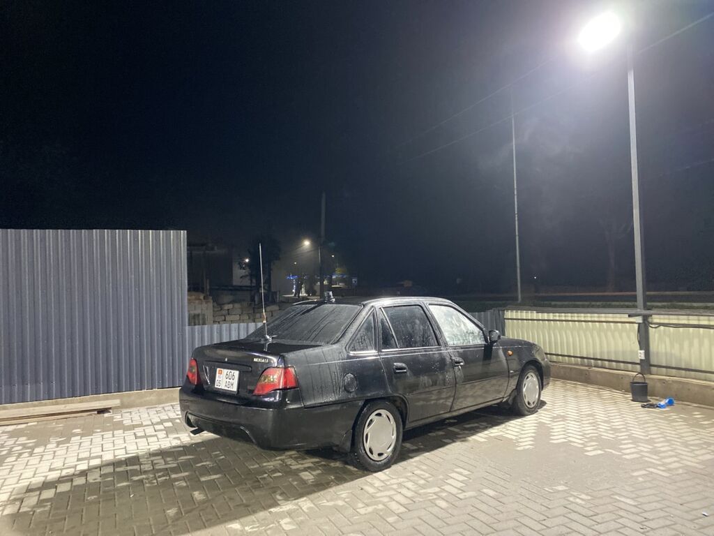 Daewoo Nexia: 2011 г., 1.5 л, Механика, Бензин, Седан: фото 1