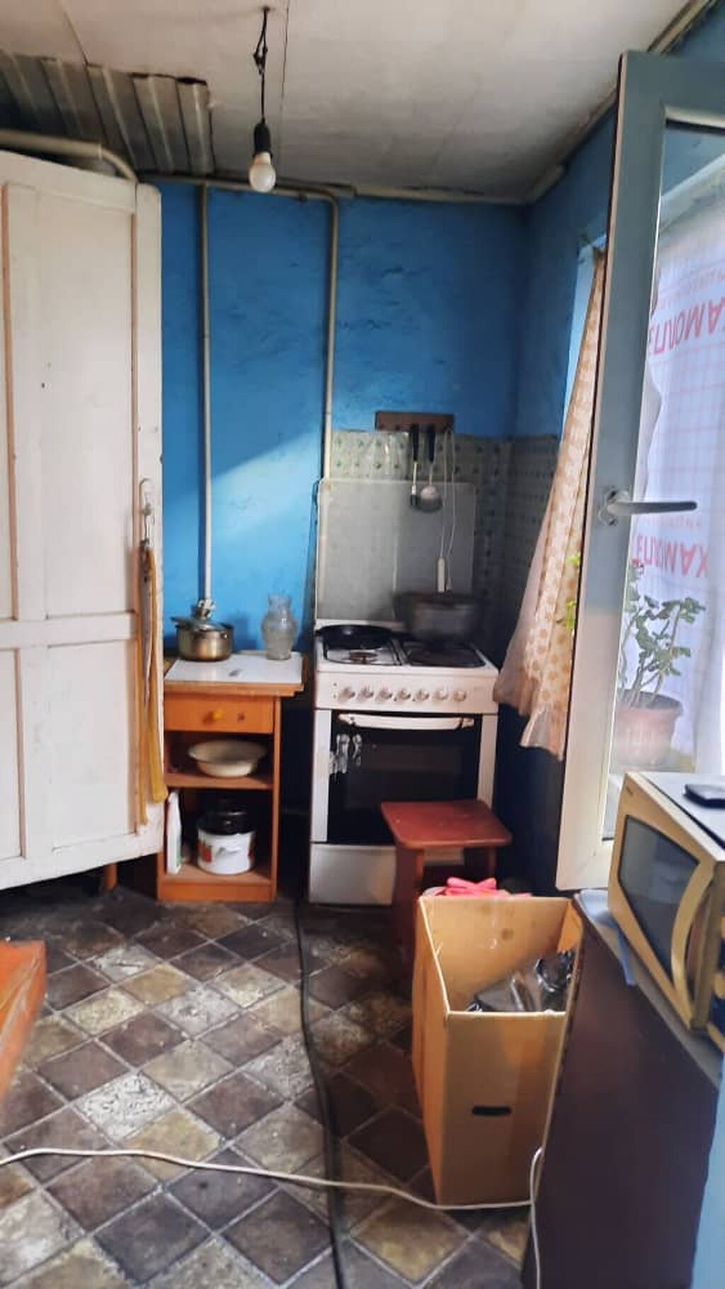 Жилое помещение, пол дома, раён пригородное по Васильевскому Тракту. -: фото 3
