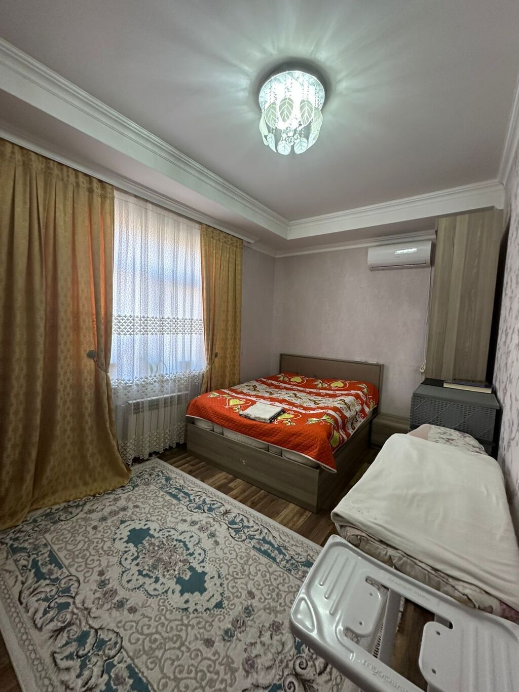 Qurtuluş 93 kompleksində 3 otaqlı yeni tikili mənzil satılır, 75 m², 82 000 AZN, şəkil 5 / 12