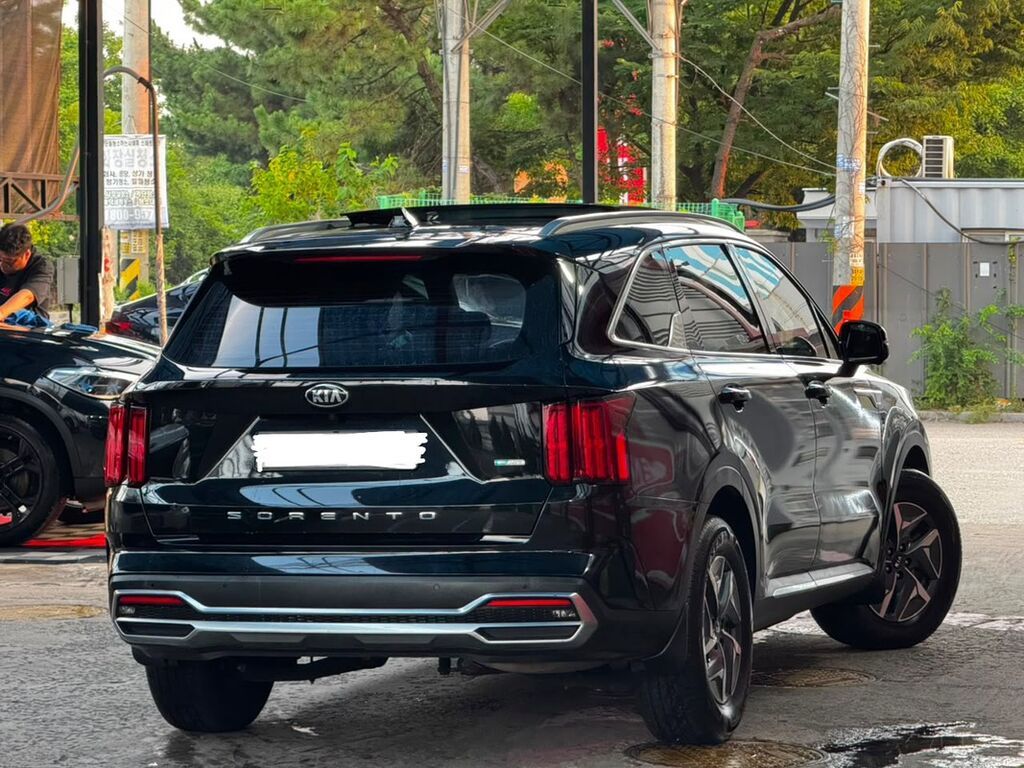 Kia Sorento: 2020 г., 1.6 л, Автомат, Гибрид, Кроссовер: фото 2