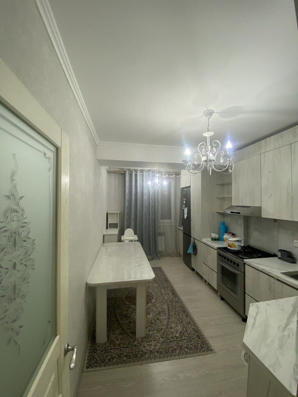 1 комната, 40 м², Элитка, 5 этаж, Свежий ремонт: фото 5