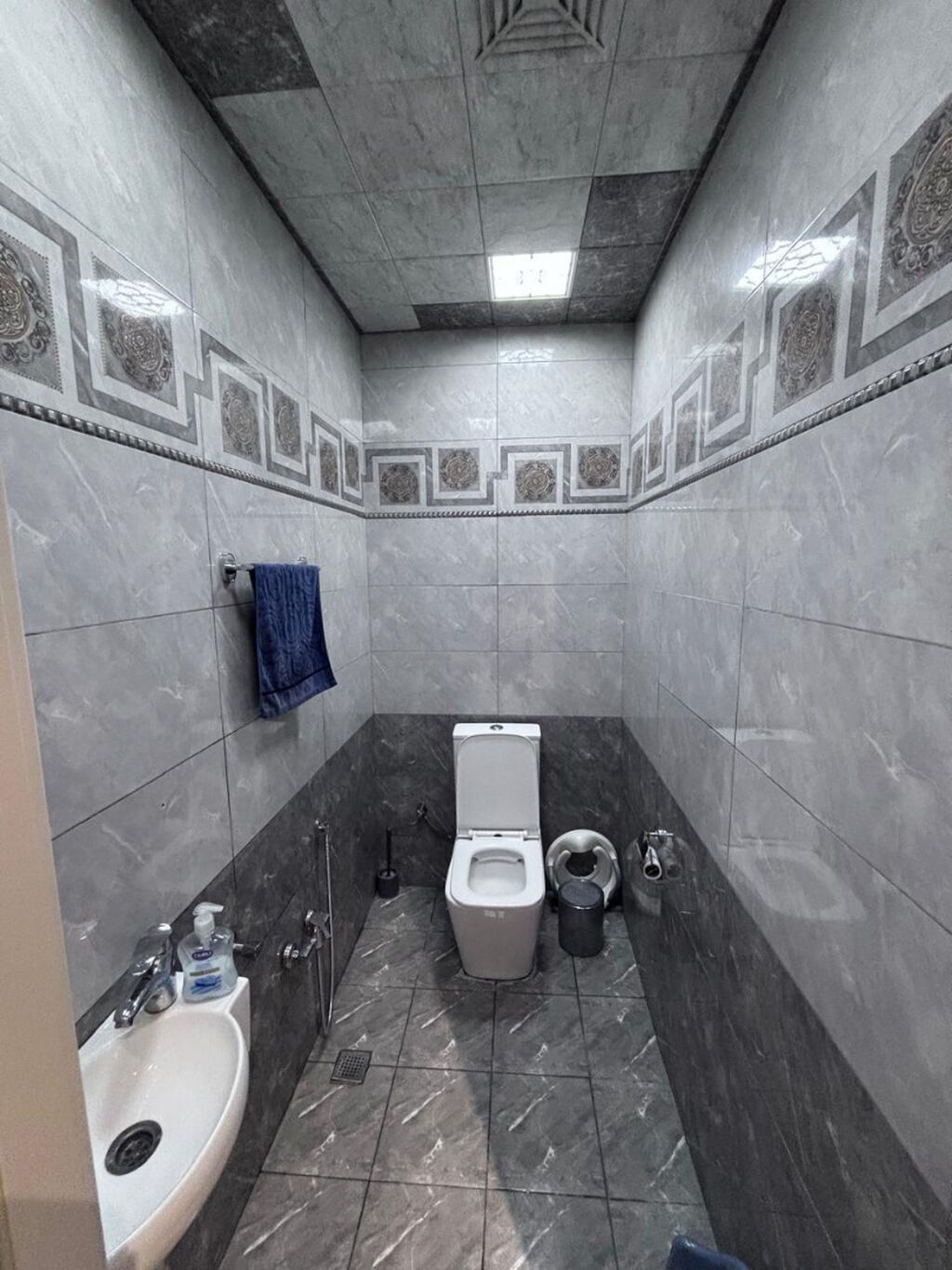 2 otaqlı, Yeni tikili, m. Qara Qarayev, 79 kv. m