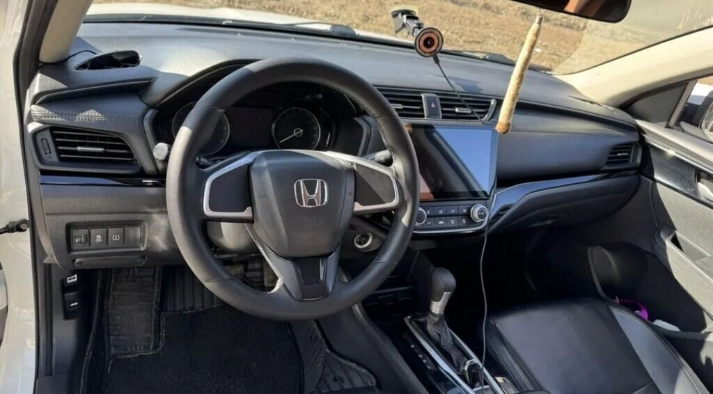 Honda Crider: 2020 г., 1 л, Автомат, Гибрид, Седан: фото 6