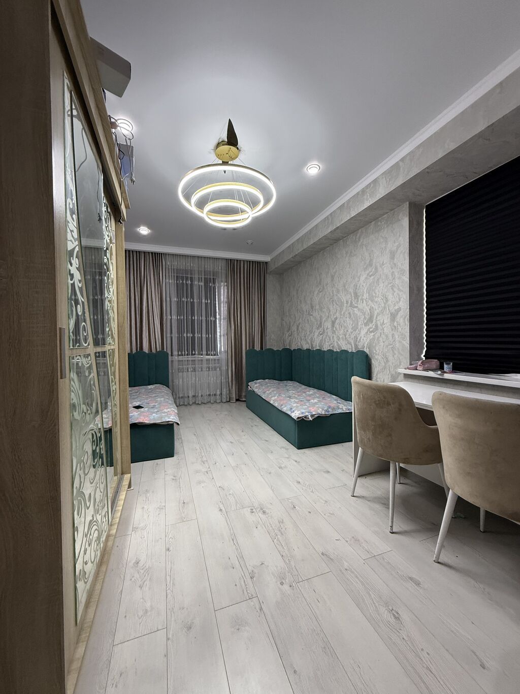 3 комнаты, 89 м², Восток-5 мкр Элитка, 1 этаж, Свежий ремонт: фото 4