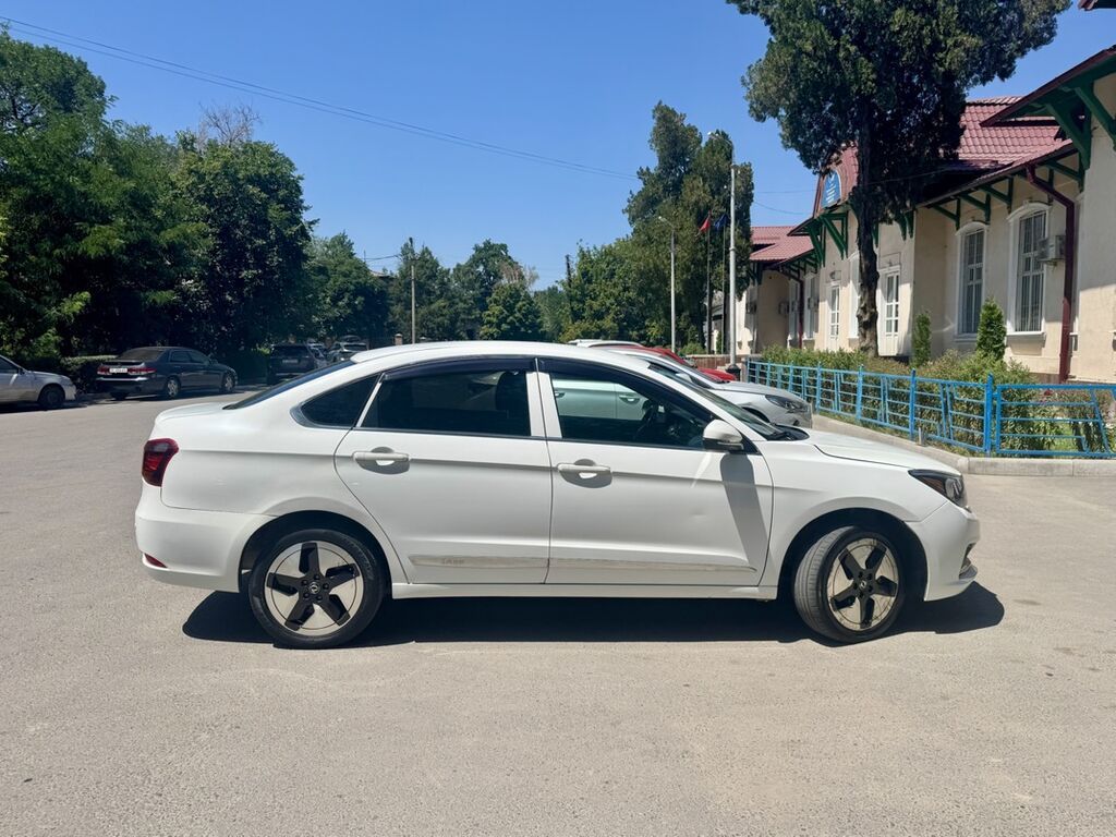 Dongfeng Aeolus Haohan: 2022 г., 0.1 л, Автомат, Электромобиль, Седан: фото 5