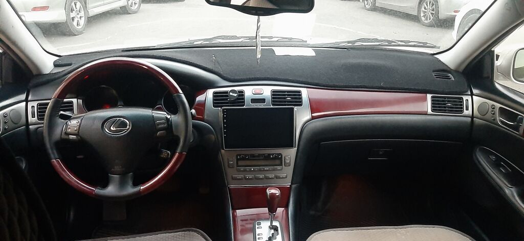 Lexus ES: 2004 г., 3.3 л, Автомат, Бензин, Седан: фото 8