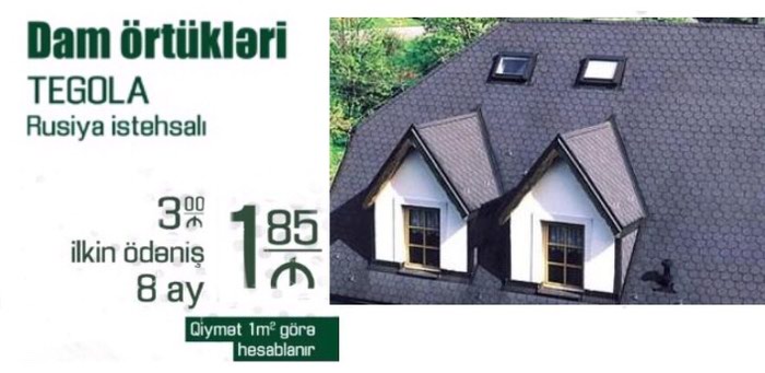 Digər tikinti materialları: - lalafo.az Bakı şəhərində