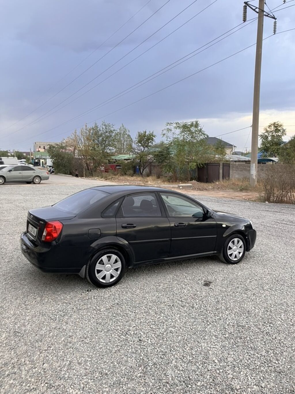 Chevrolet Lacetti: 2006 г., 1.6 л, Механика, Бензин, Седан: фото 4