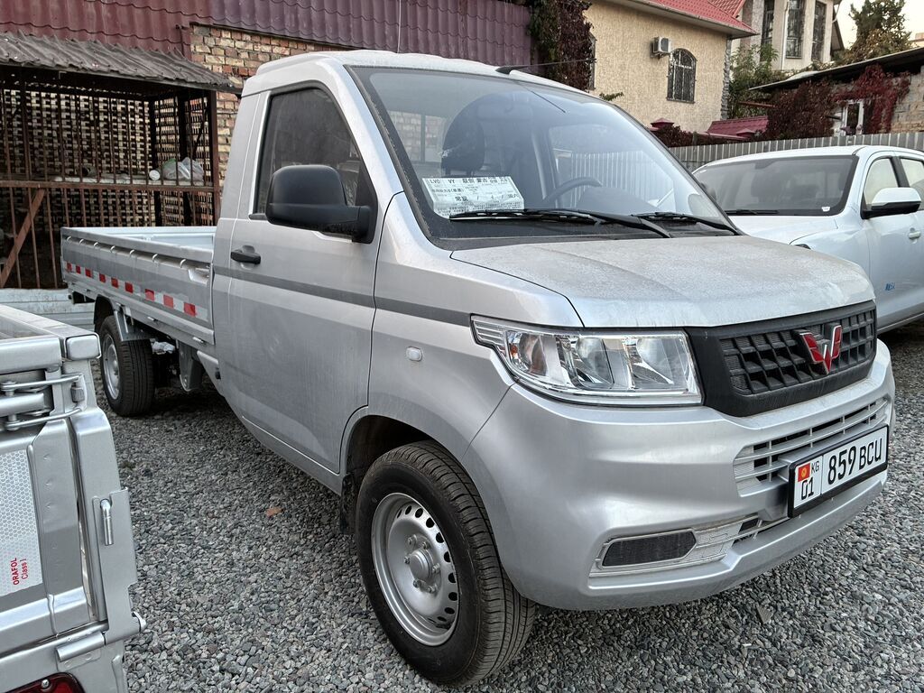 Продается Wuling LZW1028EQU 2026г.в., 1.5(бензин),задний: фото 2