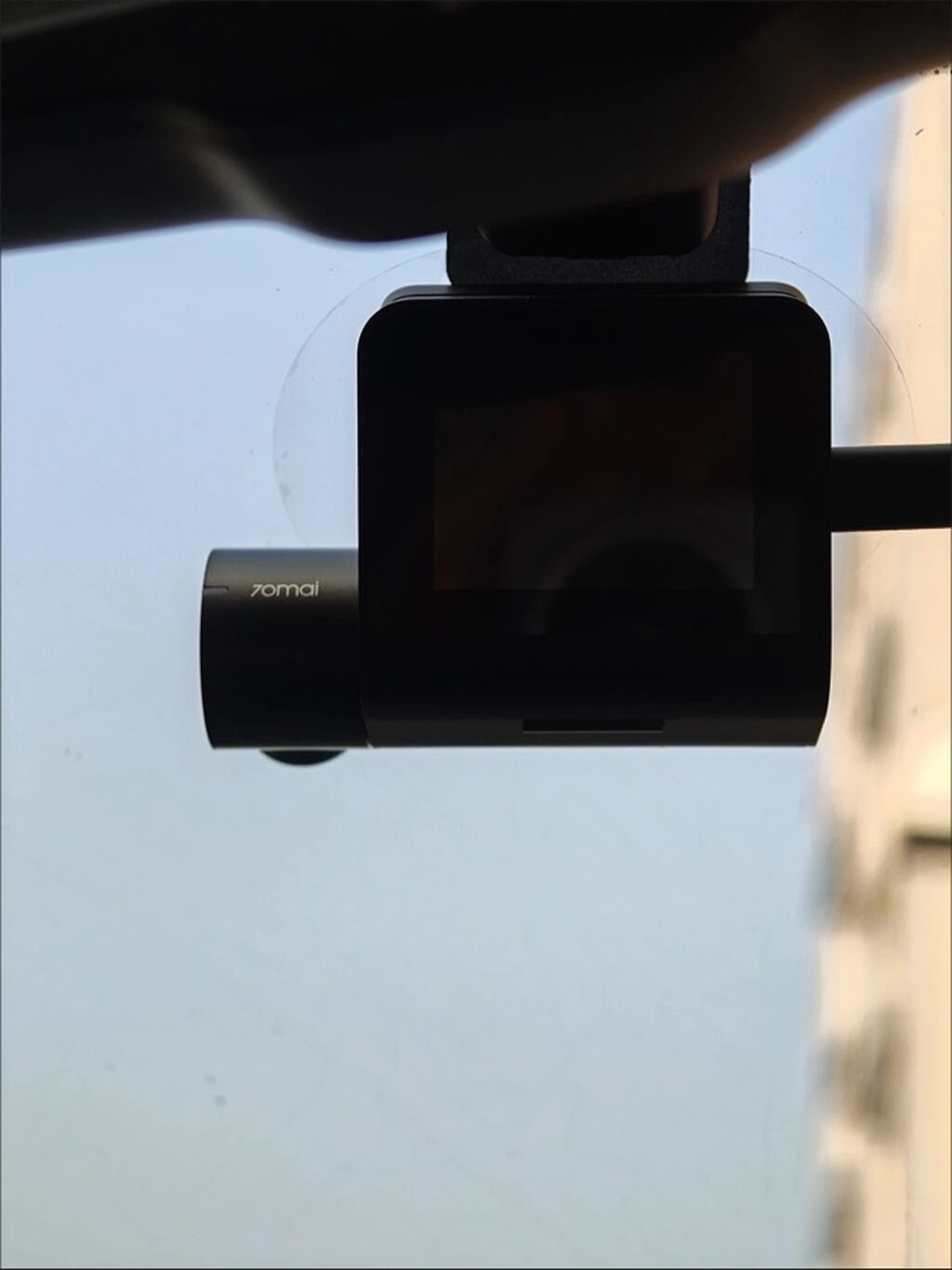Видеорегистратор Новый, На лобовое стекло, Без GPS, Есть G-Sensor, Без антирадара: фото 6