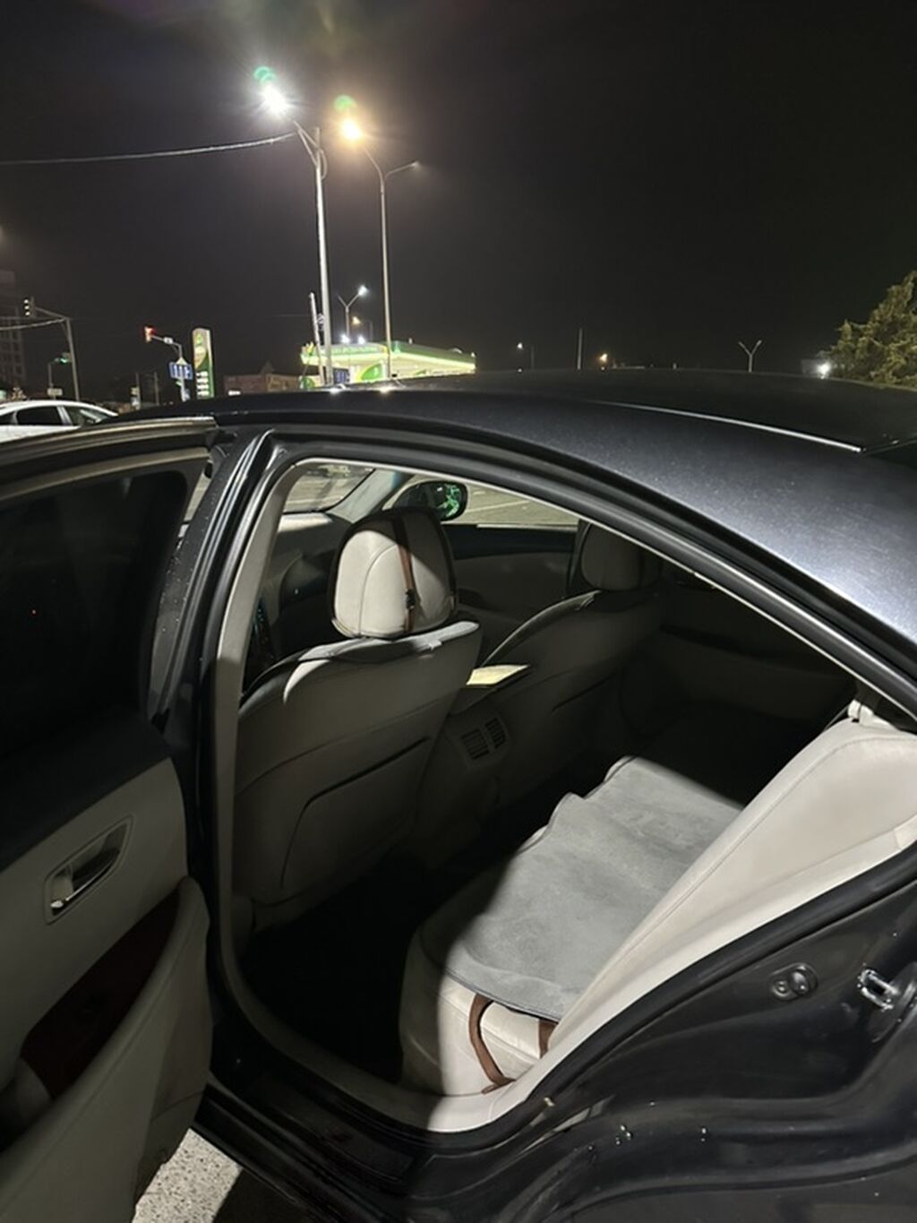 Lexus ES: 2006 г., 3.5 л, Автомат, Газ, Седан: фото 8