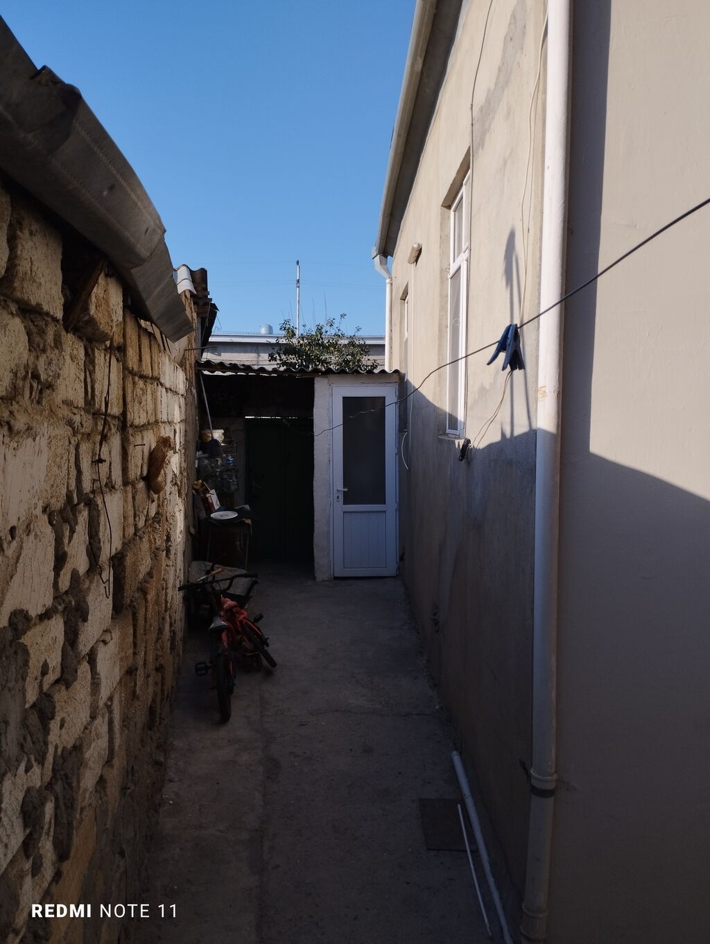110 kv. m, 4 otaqlı, Kanalizasiya