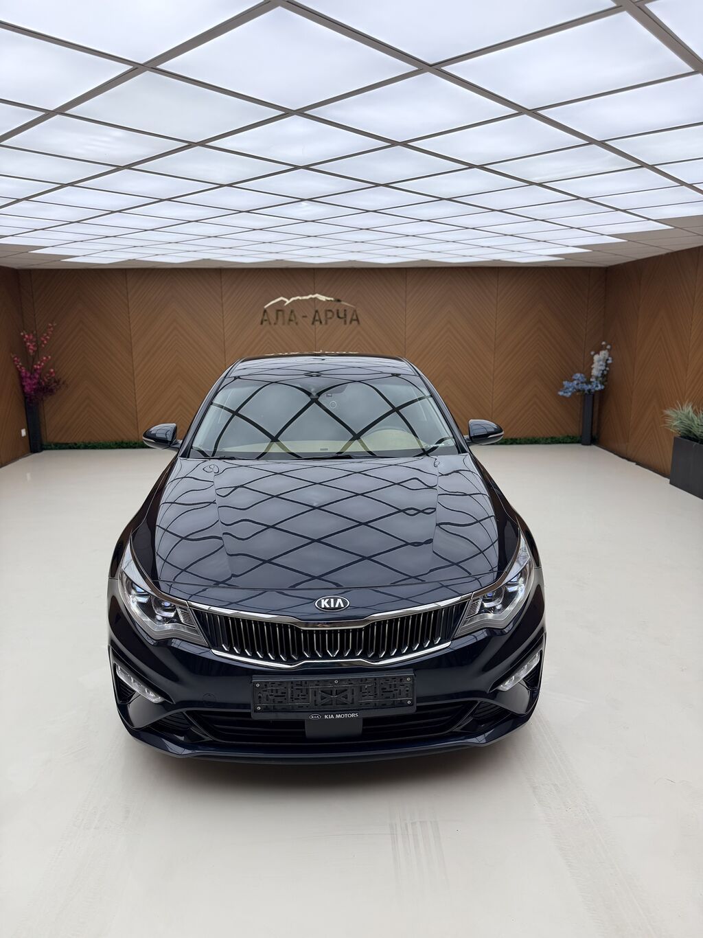 Kia K5: 2019 г., 2 л, Автомат, Бензин, Седан: фото 2