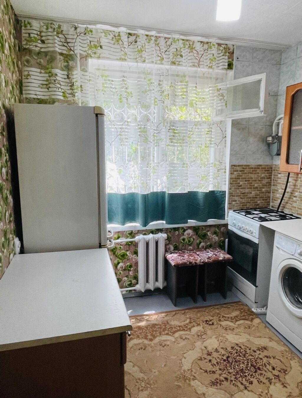 1 комната, 30 м², 11 мкр 104 серия, 1 этаж, Старый ремонт: фото 3