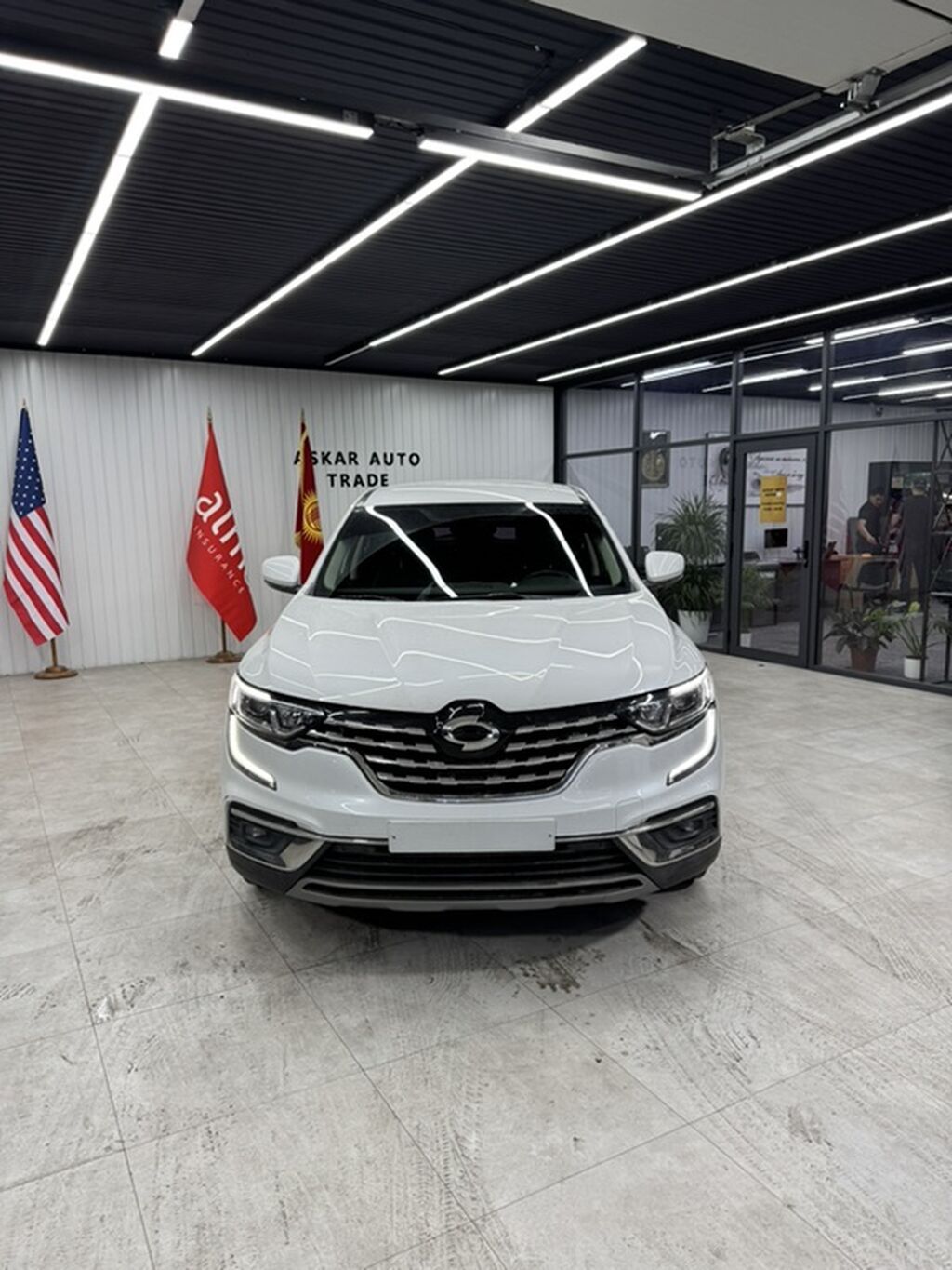 Renault QM6: 2019 г., Вариатор, Газ: фото 2