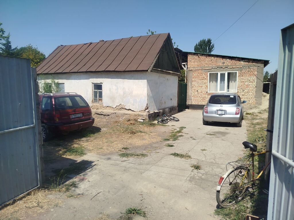 Продаётся дом из трёх комнат в селе Красная речка. Кухня и санузел: фото 8