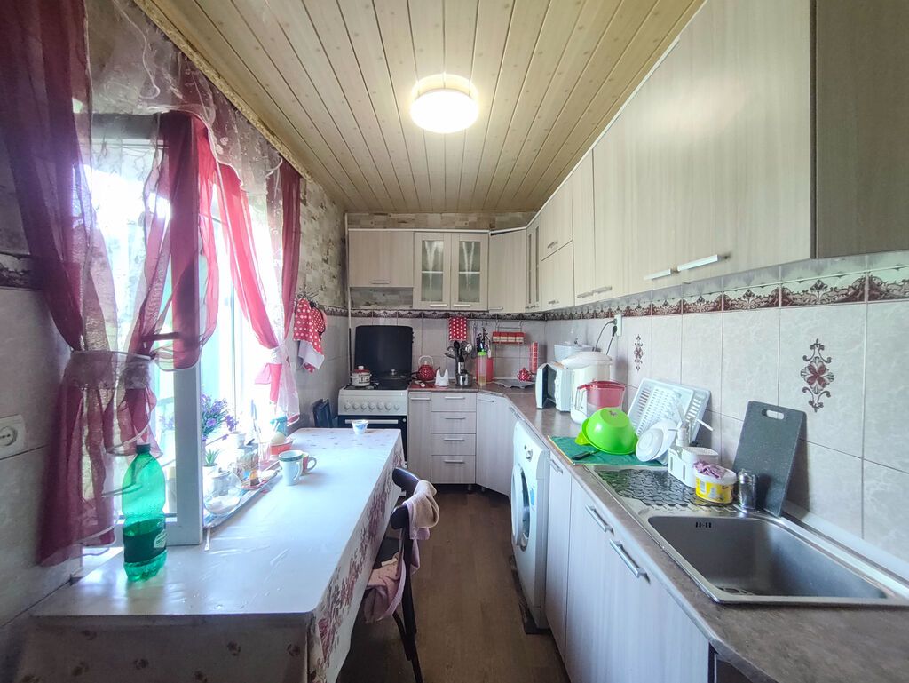 Продаю! Участок 7.25сот + дом 75м2, Кызыл Аскер, 137т$ Идеальный: фото 4