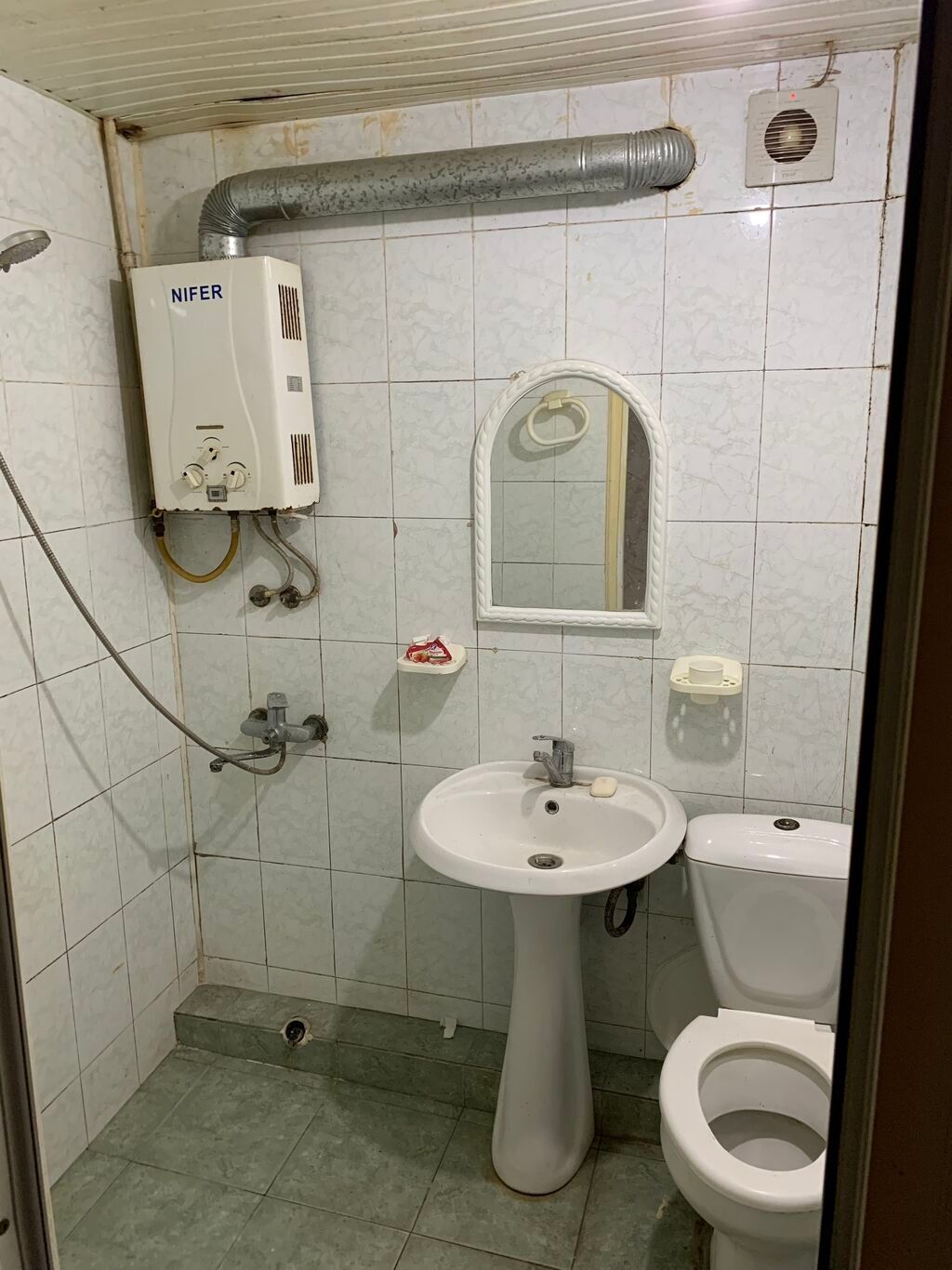 Mehdiabadda 2 otaqlı köhnə tikili mənzil satılır, 28 m², 65 000 AZN, şəkil 3 / 6