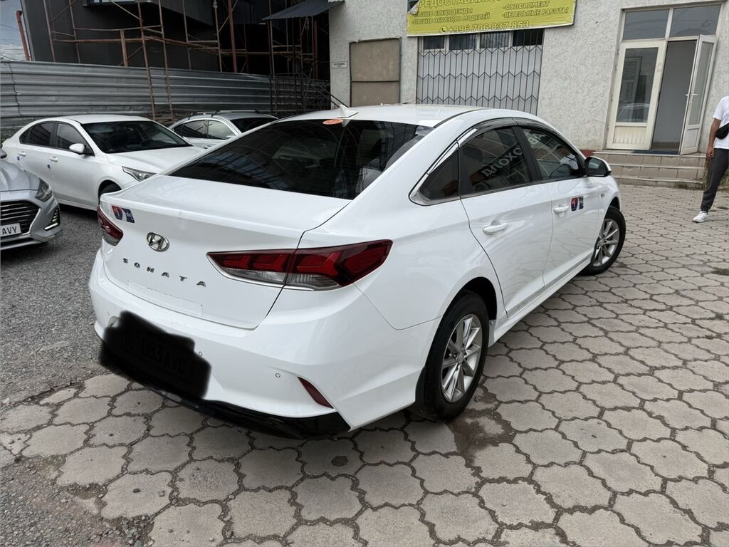 Hyundai Sonata: 2021 г., Автомат, Бензин, Седан: фото 2