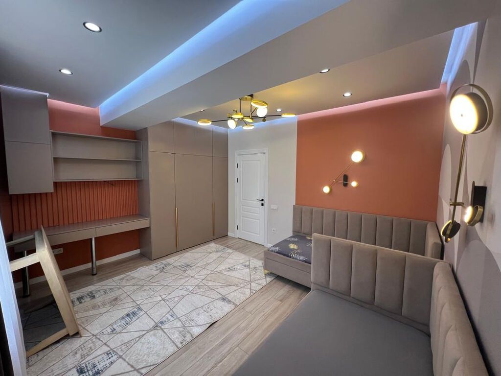 3 комнаты, 108 м², Восток-5 мкр Элитка, 6 этаж, Дизайнерский ремонт: фото 7