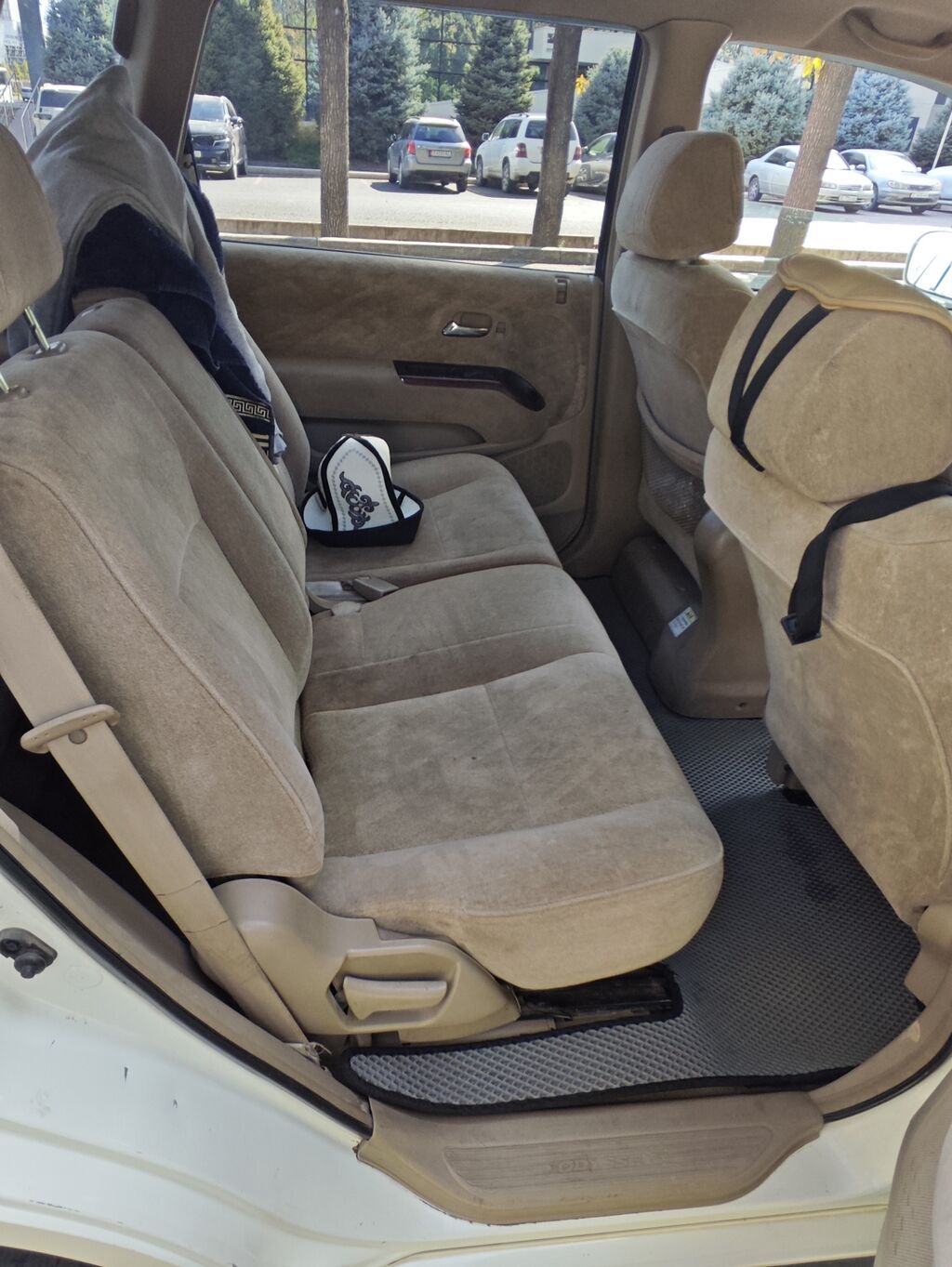 Honda Odyssey: 2001 г., 2.3 л, Автомат, Бензин, Минивэн: фото 5