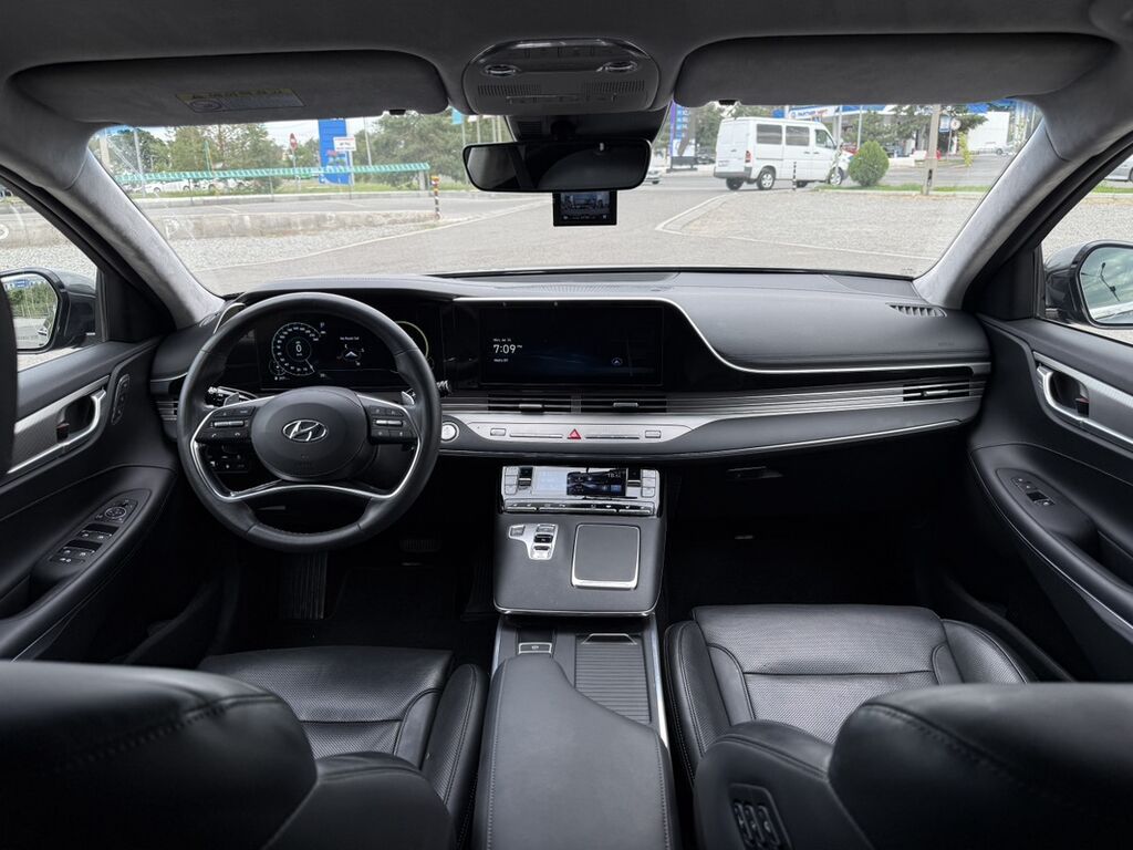 Hyundai Grandeur: 2020 г., 2.4 л, Автомат, Гибрид, Седан: фото 7