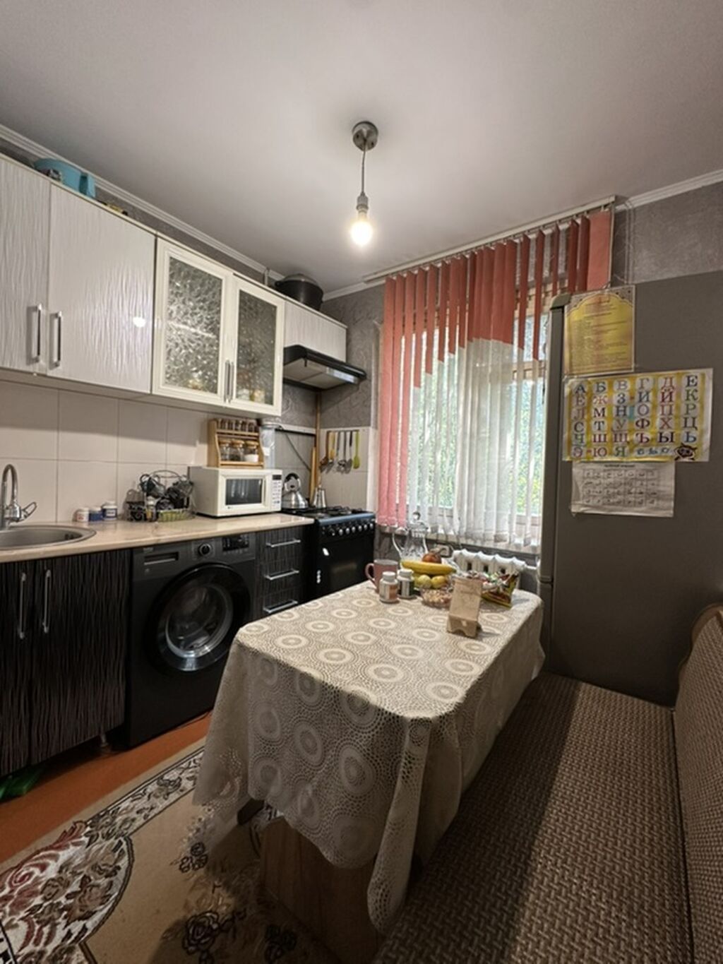 3 комнаты, 58 м², 104 серия, 3 этаж, Свежий ремонт: фото 7