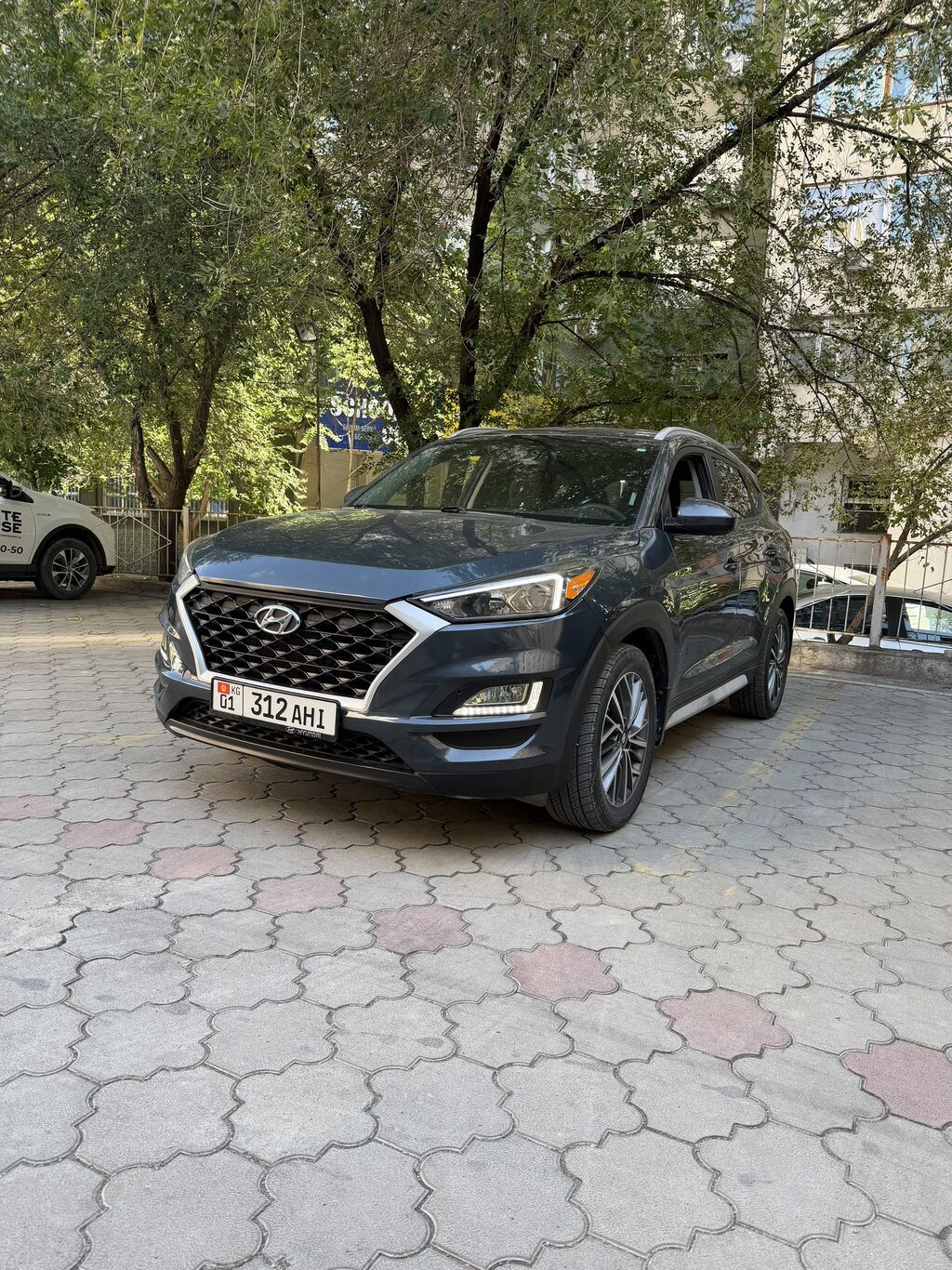 Hyundai Tucson: 2019 г., 2.4 л, Кроссовер — фото 6