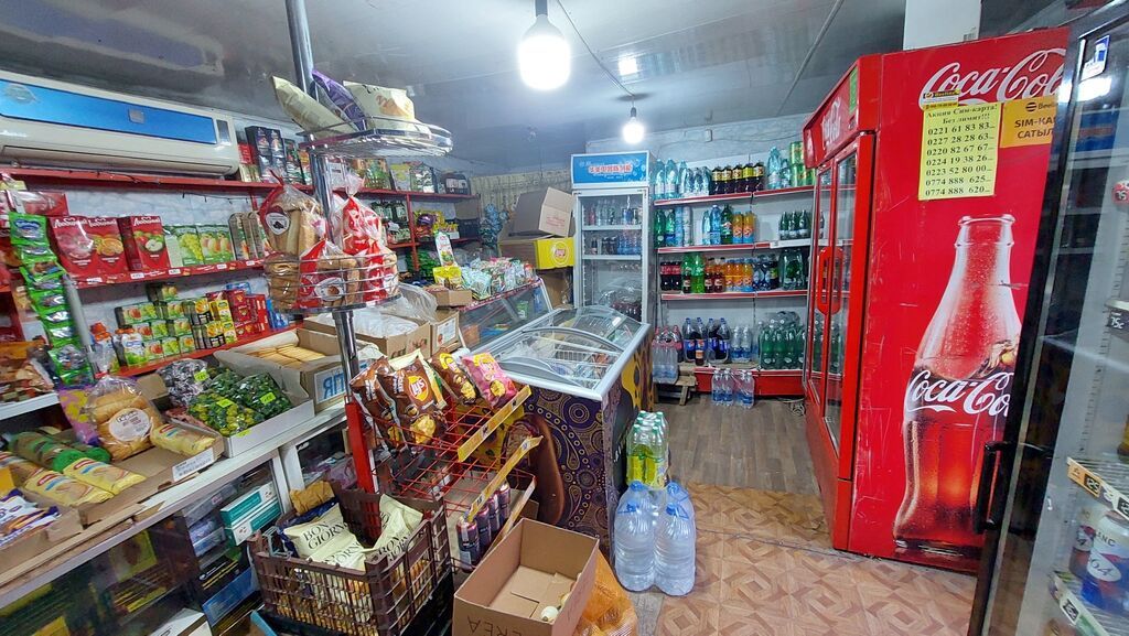 Продажа магазинов Отдельностоящий магазин, 32 м², Старый ремонт, Отдельный вход, 1 этаж: фото 7