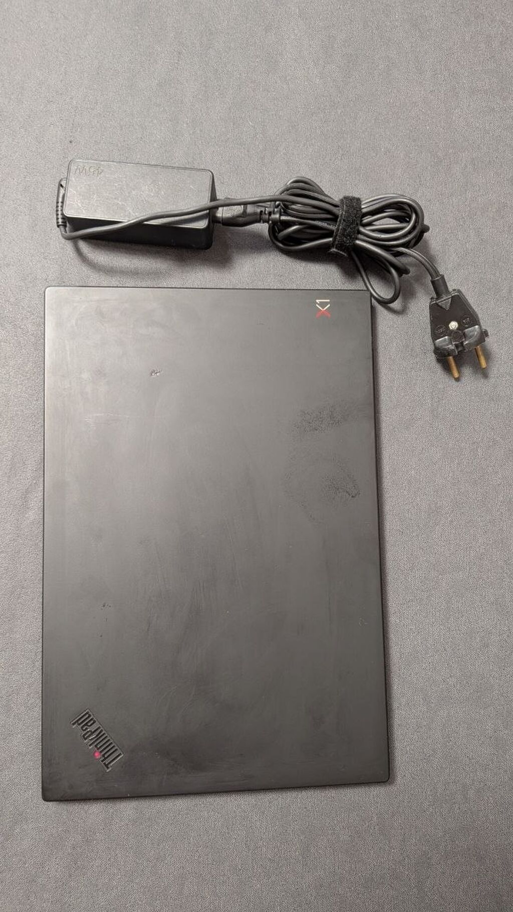 Lenovo ThinkPad X1 Carbon— компактный бизнес-ноутбук 14": фото 4