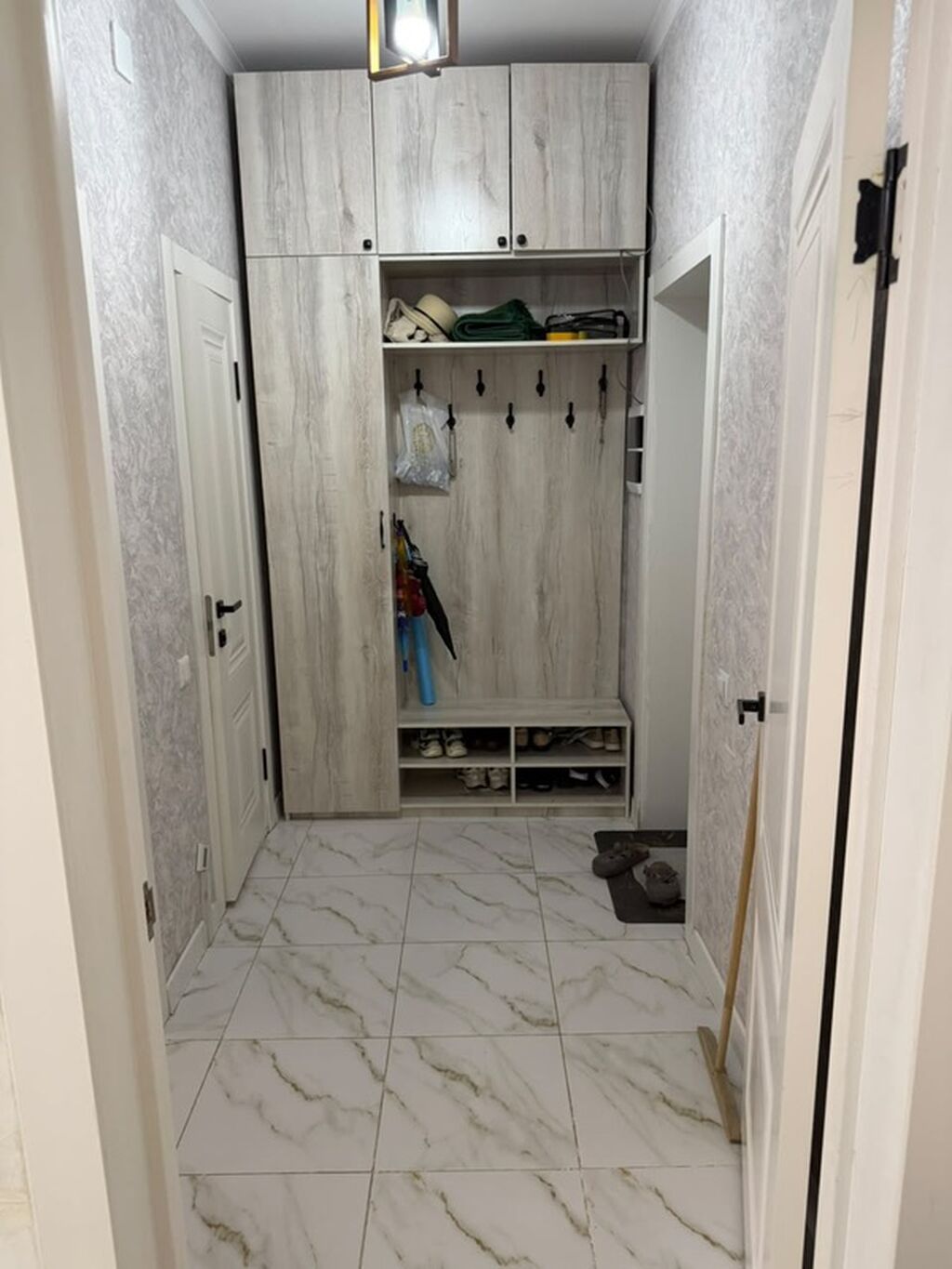 1 комната, 48 м², Арча-Бешик ж/м Индивидуалка, 2 этаж, Свежий ремонт: фото 6